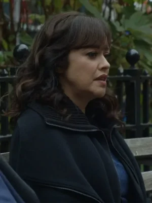 Blue Bloods Maria Baez Coat