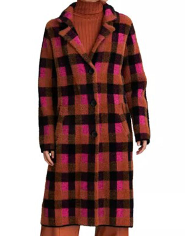 Elsbeth 2024 Carrie Preston Coat