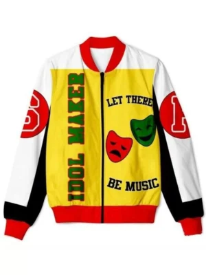 Let There Be Music Salt N Pepa Jacket