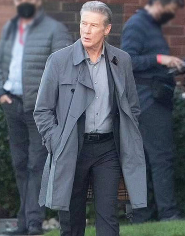 Longing 2024 Richard Gere Coat