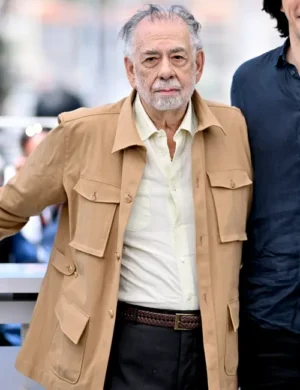 Megalopolis 2024 Francis Ford Coppola Jacket