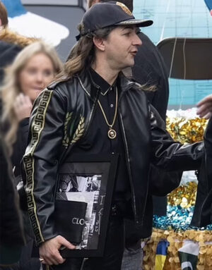 Megalopolis 2024 Shia Labeouf Jacket