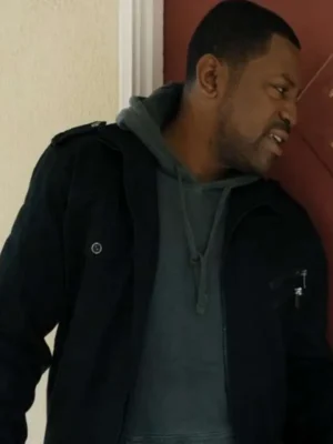 Mekhi Phifer Lights Out 2024 Jacket