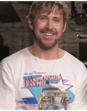 Ryan Gosling Off Road Championship Grand Prix Shirt 2024