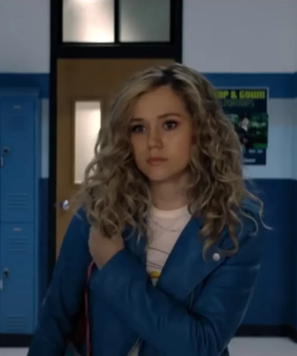 Stargirl S02 Courtney Whitmore Leather Jacket