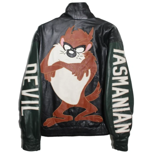 Tasmanian Devil Looney Tunes 2024Jacket