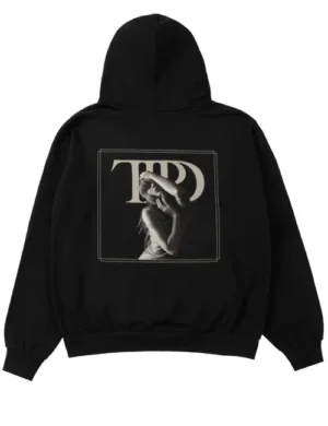 Taylor Swift Spotify Hoodie