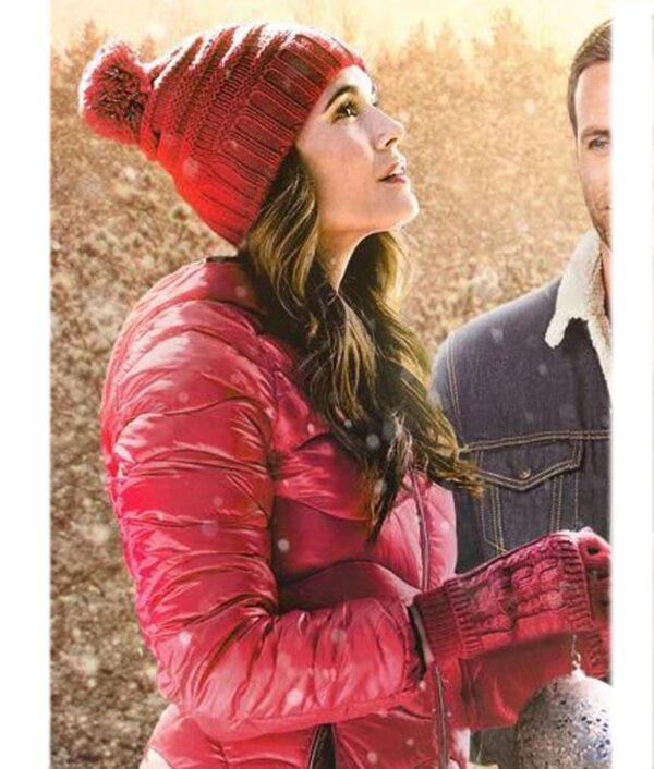 The Christmas Promise Torrey Devitto Coat