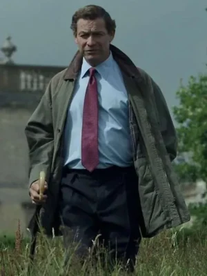 The Crown S05 Prince Charles Green Jacket