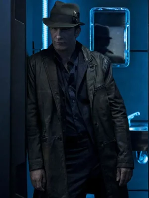 The Expanse Joe Miller Coat