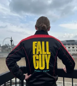 The Fall Guy Stunt Team 2024 Jacket