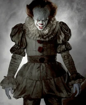 The Soul Pennywise Cosplay Clown Halloween Costume