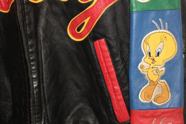 Tweety Bird Looney Tunes Jacket