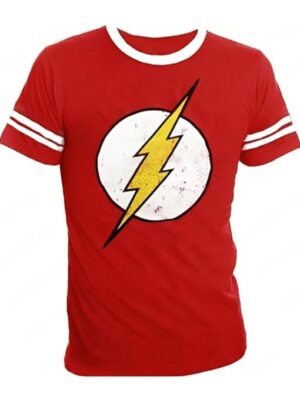 Young Sheldon S07 Iain Armitage Flash T-shirt 2024