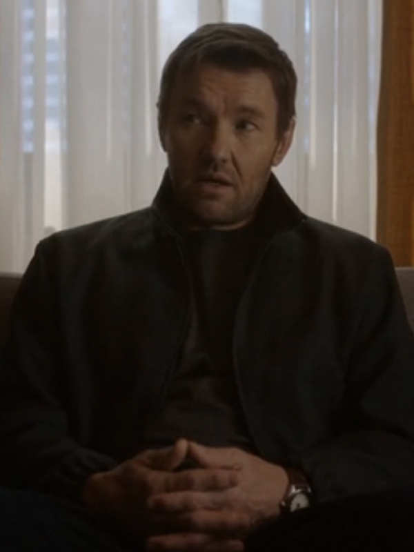 Dark Matter Joel Edgerton Black Jacket