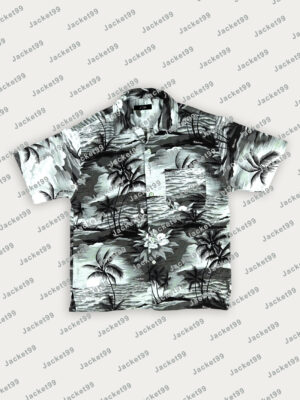 Eddie Brock Venom The Last Dance Tom Hardy Hawaii Shirt