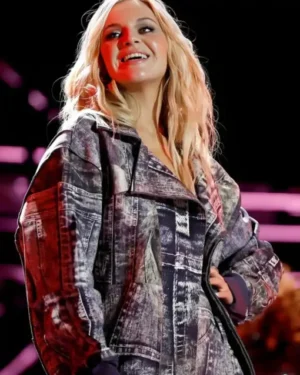 Kelsea Ballerini CMA Fest Jacket