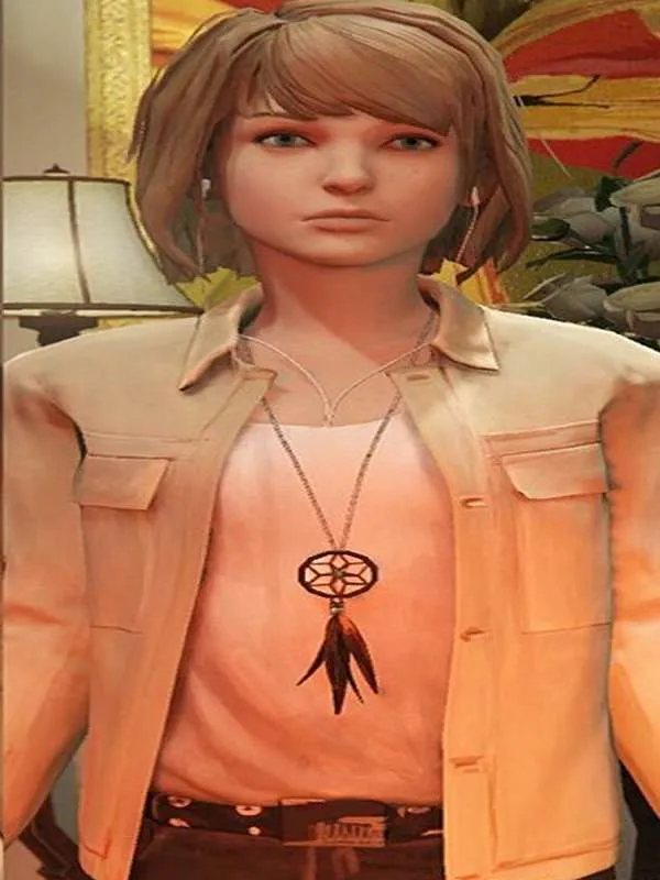 Maxine Caulfield Life Is Strange Yellow Jacket