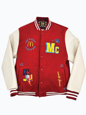 Mcdonalds Kendall Hurns Jacket