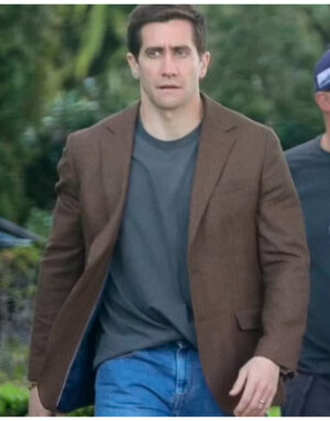 Presumed Innocent 2024 Jake Gyllenhaal Blazer