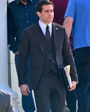 Presumed Innocent Jake Gyllenhaal Suit