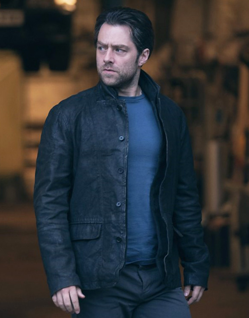 Rebus 2024 Richard Rankin Jacket