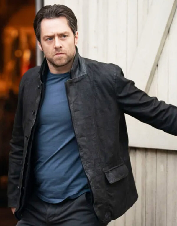 Rebus Richard Rankin Jacket