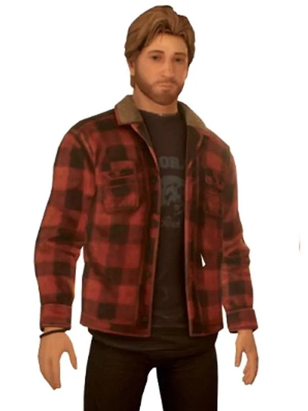 Ryan Lucan Life Is Strange Jacket