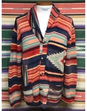 The Boys S04 Rosemarie Dewitt Aztec Cardigan 2024