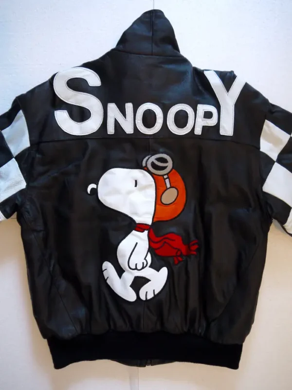 Vintage Peanuts American Toons Excelled Rare Jacket