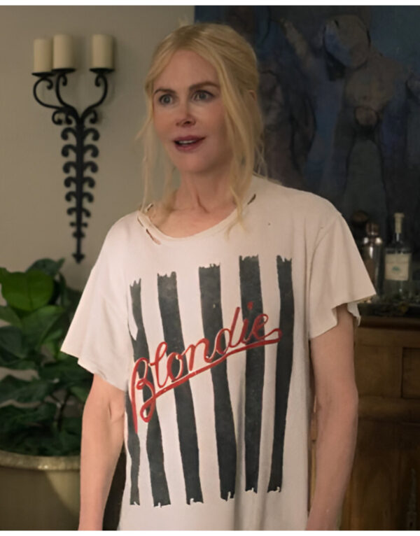 A Family Affair Nicole Kidman Blondie T-shirt