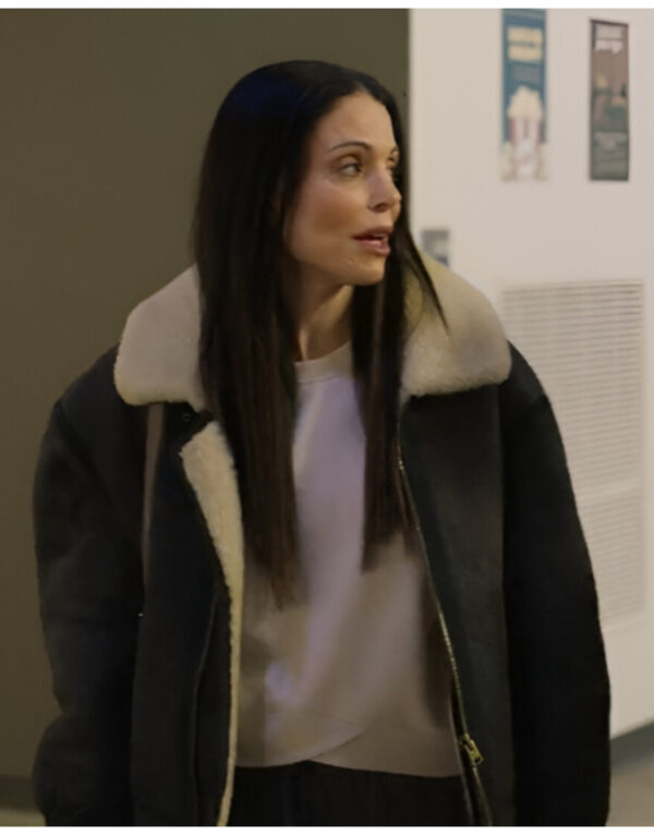 Danger In The Dorm 2024 Bethenny Frankel Jacket