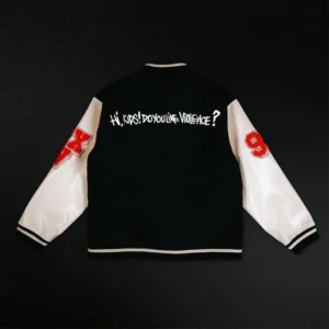 Eminem Slim Shady Varsity Jacket 2024