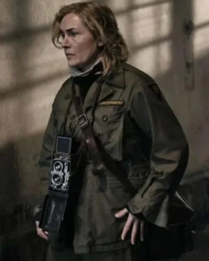 Kate Winslet Lee Green Jacket