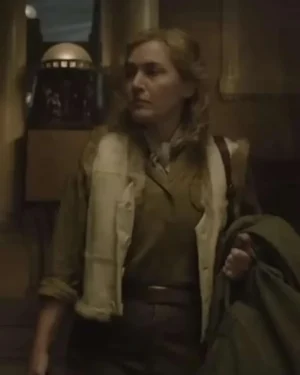 Kate Winslet Lee White Vest