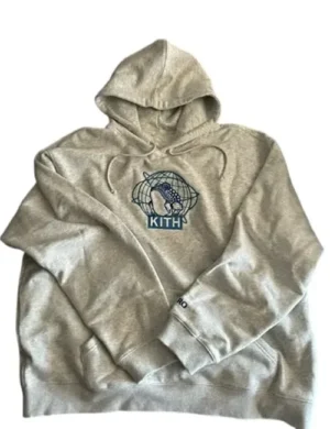 Kith X Jinro Seoul Hoodie 2024