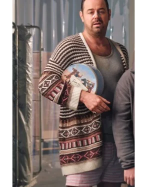 Mr. Bigstuff 2024 Danny Dyer Cardigan