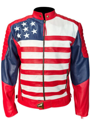 Patriotic Pride Independence Day Mens And Women Jacket 2024
