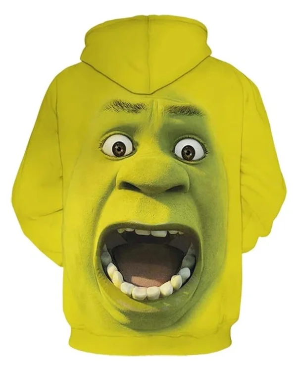 Shrek Hoodie 2024