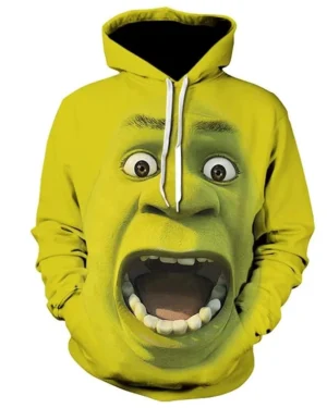 Shrek Hoodie