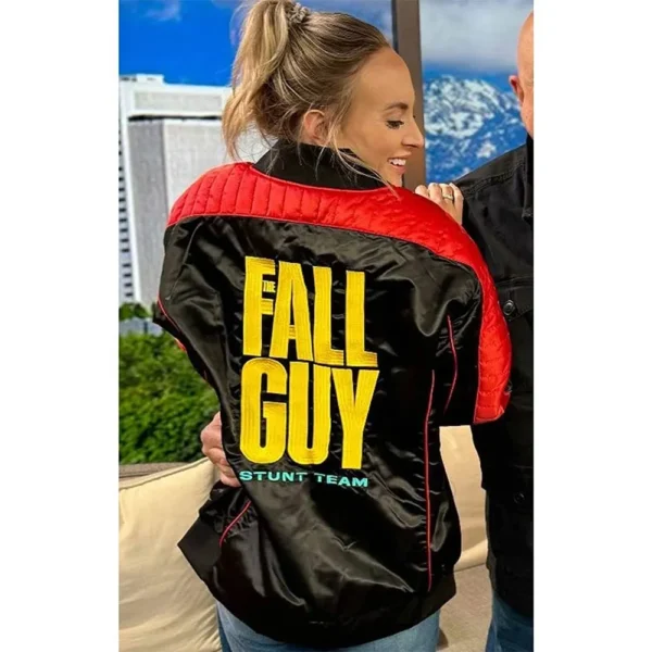 Stunt Team The Fall Guy Jacket 2024