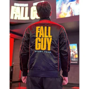 Stunt Team The Fall Guy Jacket