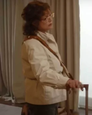 The Fabulous Four Susan Sarandon White Jacket