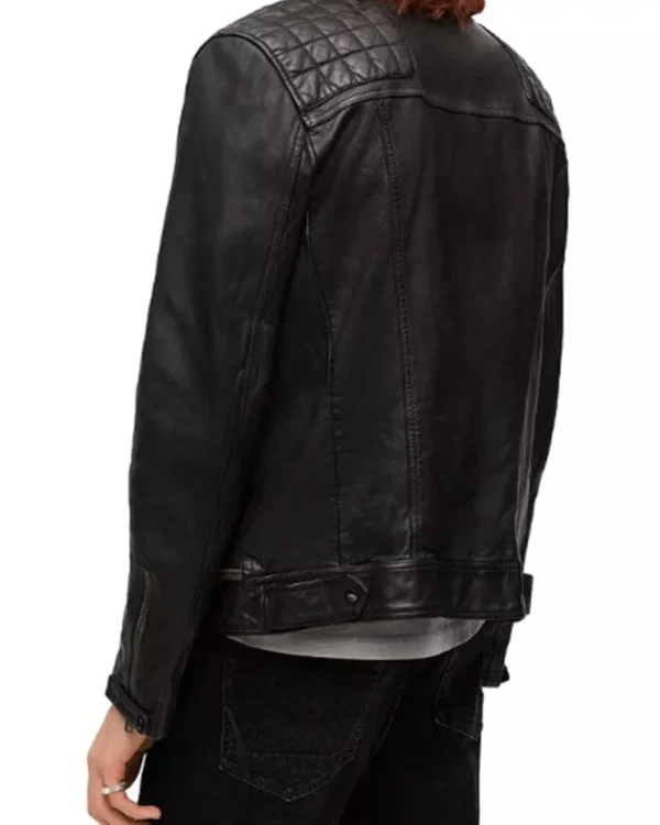 The Jetty 2024 Ruby Stokes Leather Jacket