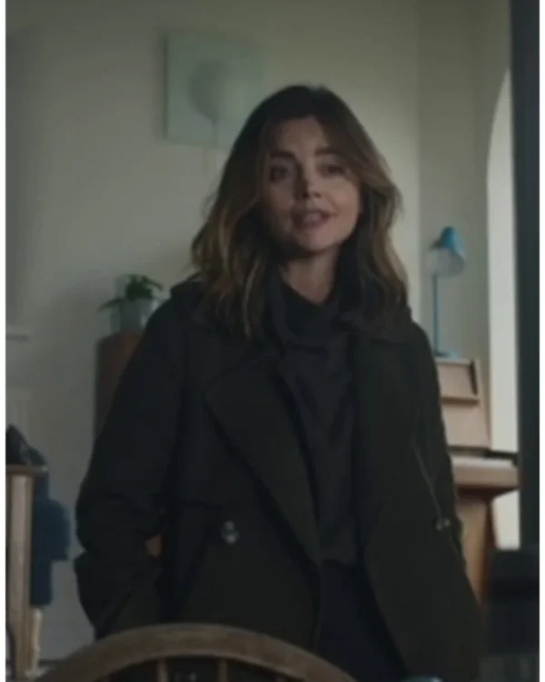 The Jetty Jenna Coleman Trench Coat