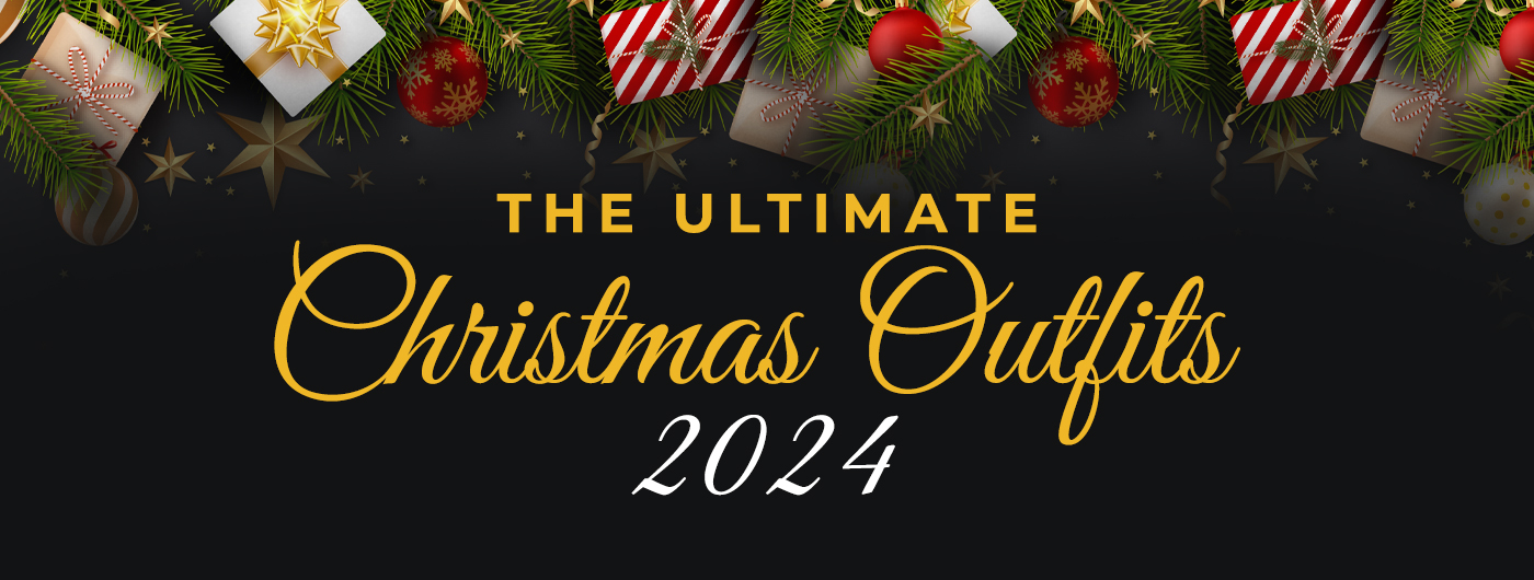 The Ultimate Christmas Outfits 2024