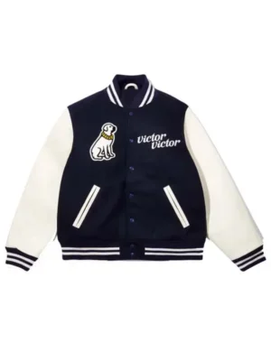 Victor Victor Worldwide Varsity Jacket