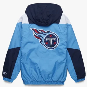 Tennessee Titans Pullover Jacket