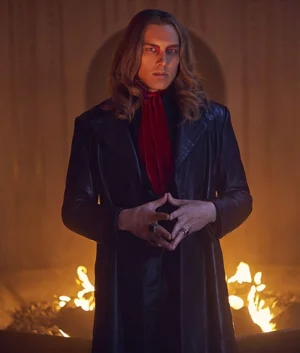 American Horror Story S09 Michael Langdon Coat