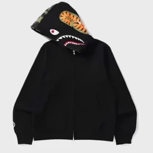 Bape Shark Hoodie 2024